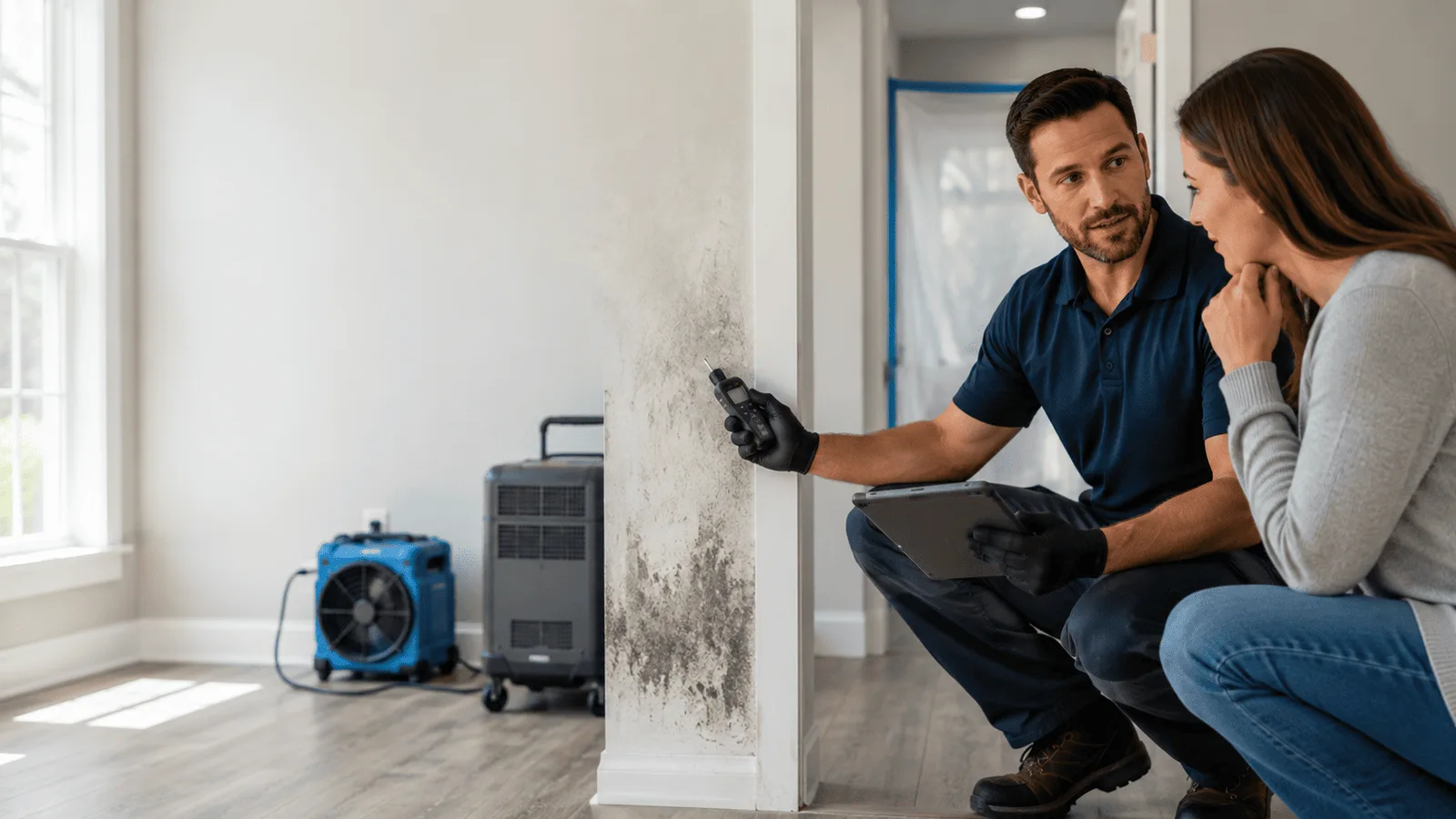 Mold Inspection La Grange, MO FAQs