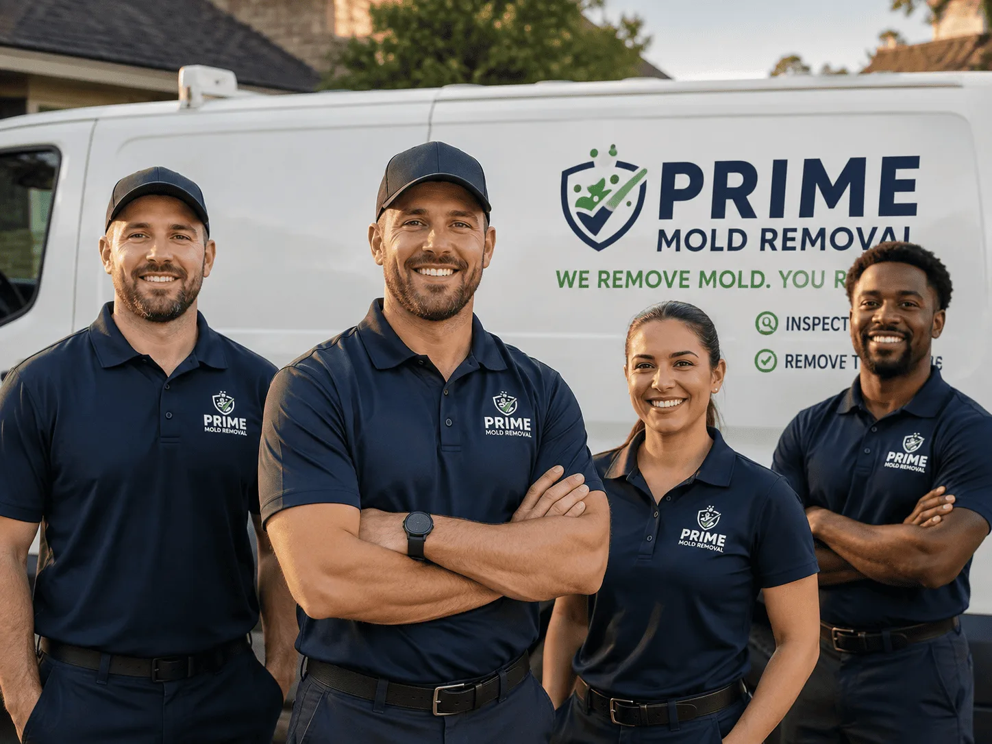 Mold Inspection in La Grange, MO near me